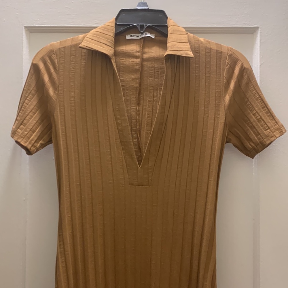 Reformation Dress